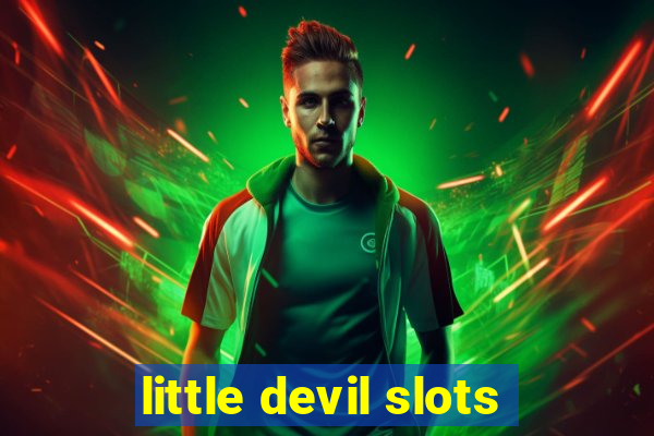 little devil slots